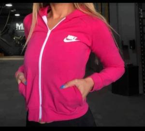 Campera Friza  Nk