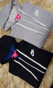 Campera  Nk Friza Peinada - Miniatura 2