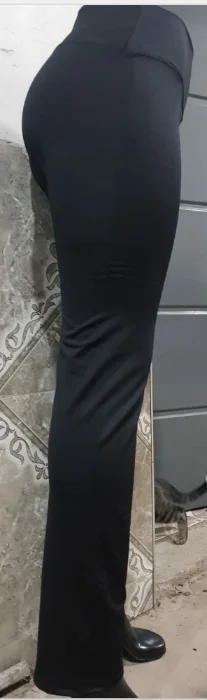 Calza Recta S/frisa