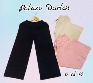 Liquidación Palazo Darlon