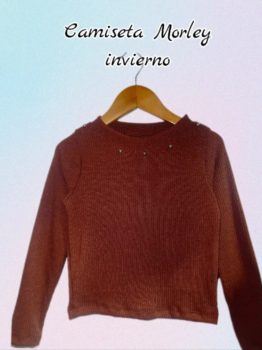 Liquidacion Camiseta Morley Invierno