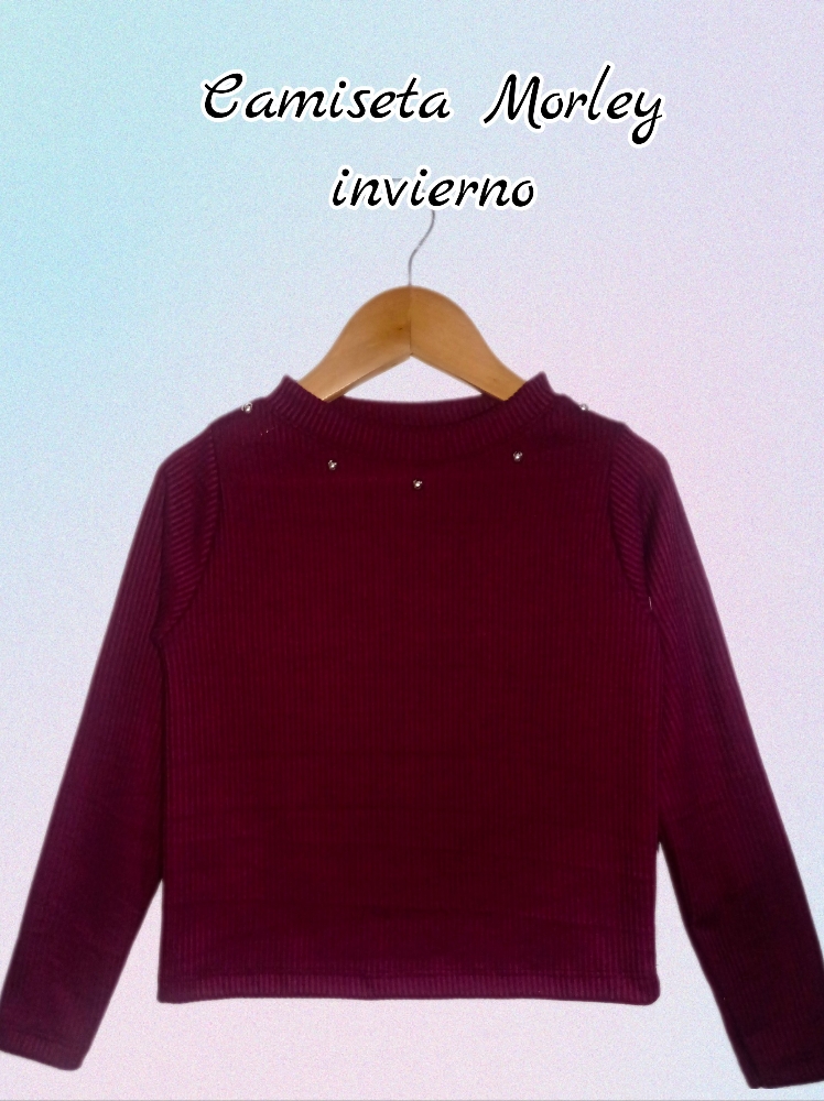 Liquidacion Camiseta Morley Invierno - Imagen 2