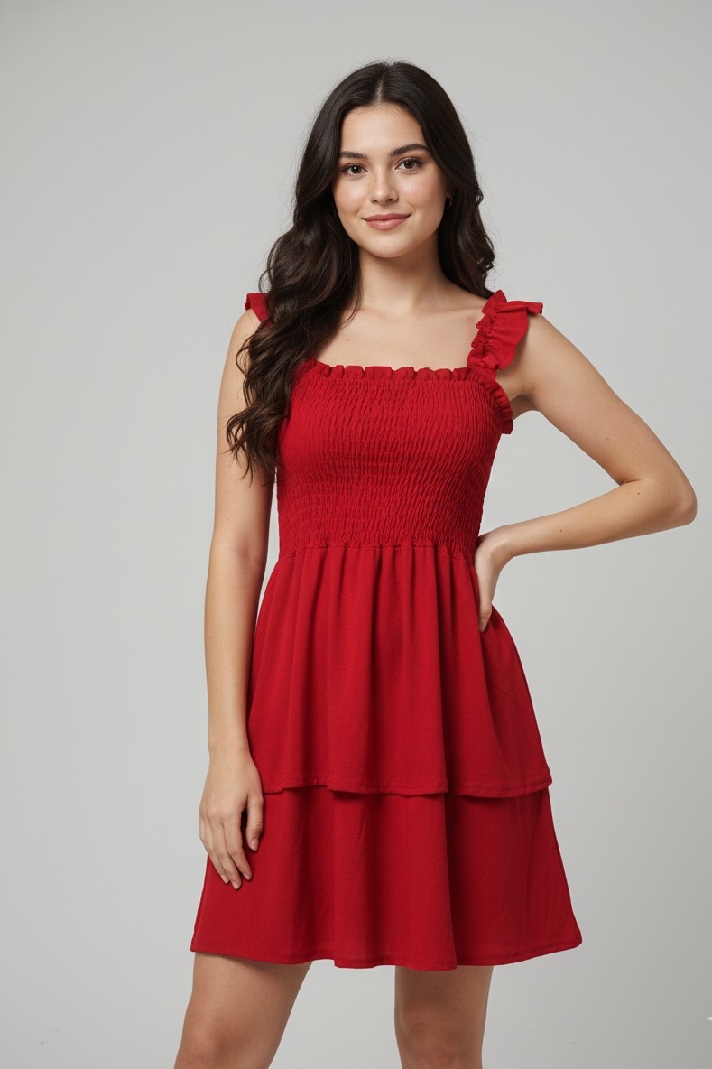 Vestido Helen Lino - Imagen 2