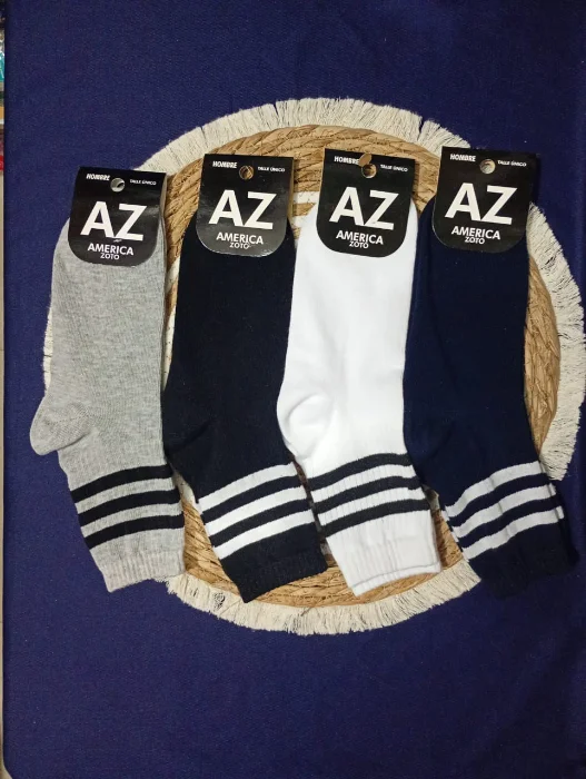 Az Medias Tennis de Hombre