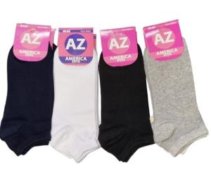 Az Medias Soquete con Toalla.