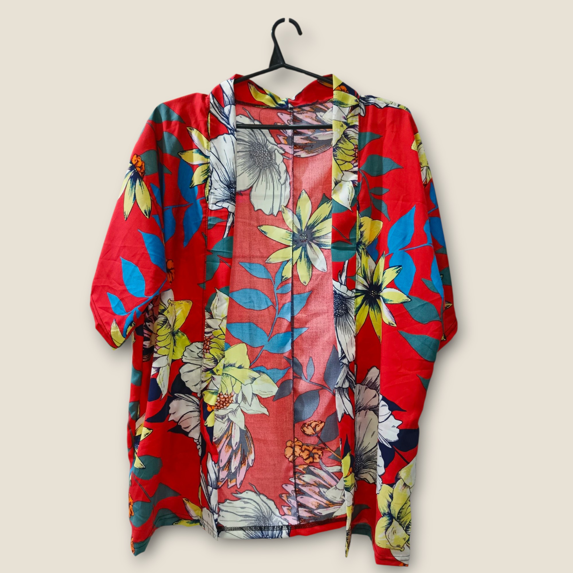 Kimono Fribrana Poplin - Imagen 2