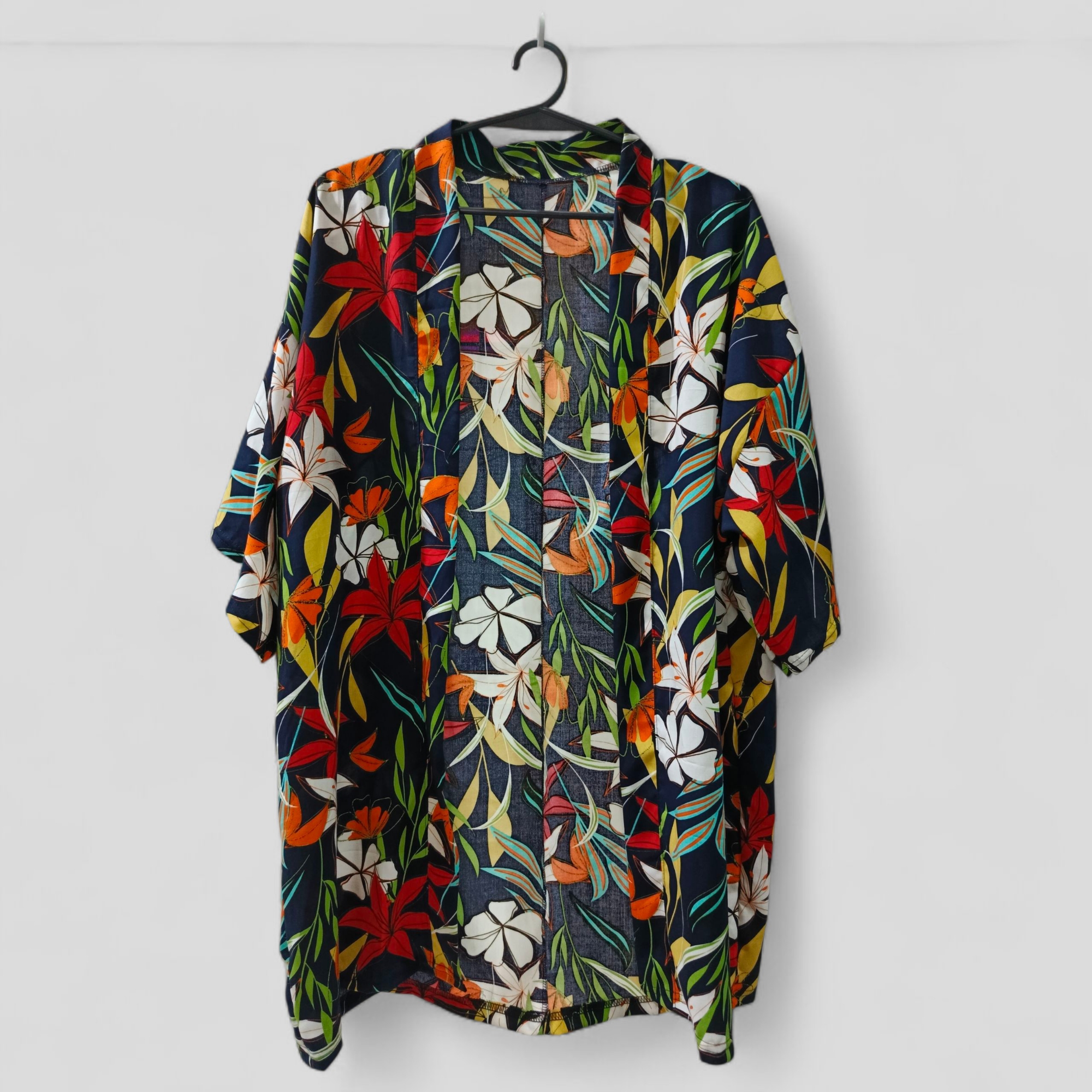 Kimono Fribrana Poplin - Imagen 3