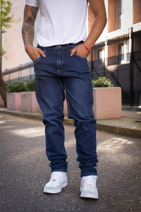 Pantalon Corte Clásico/ Elastizado