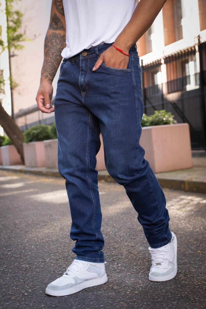 Pantalon Corte Clásico/ Elastizado - Imagen 2