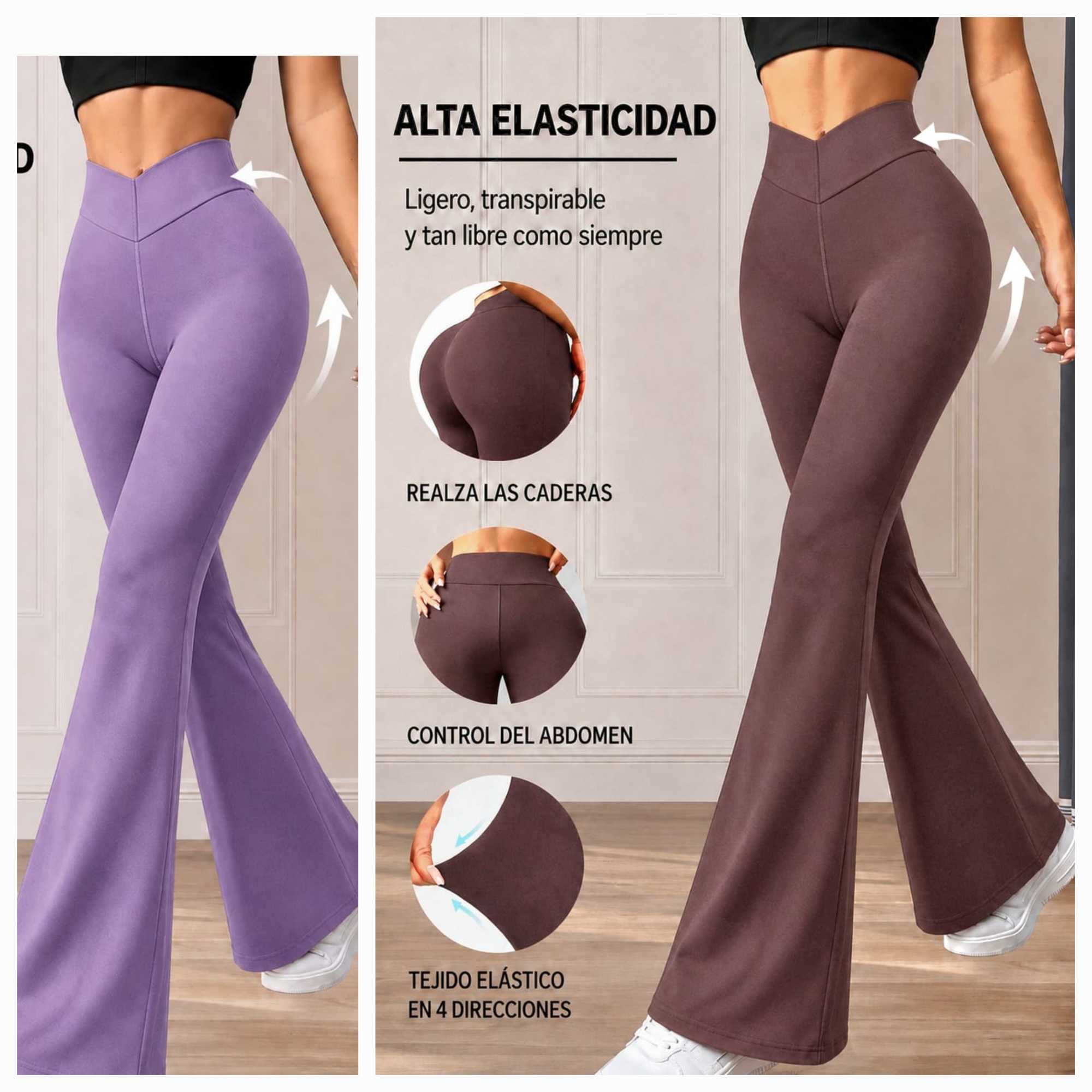 Oxford de Laycra - Imagen 2
