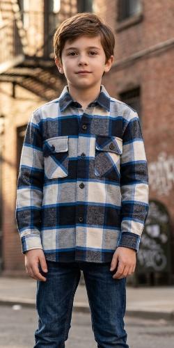 Camisaco Niños