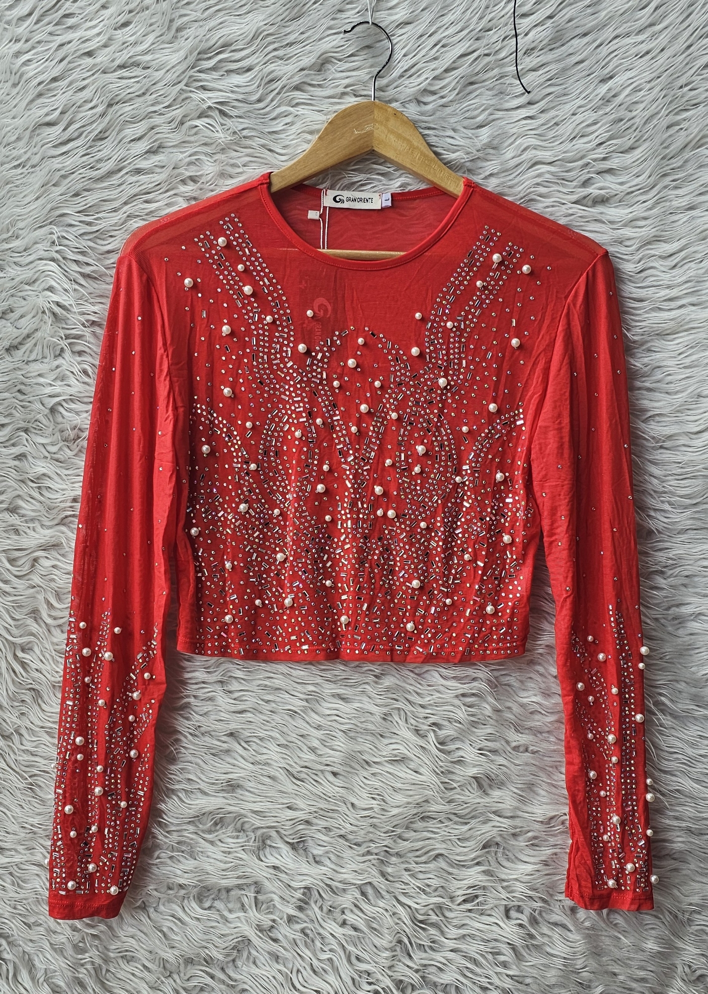 Camiseta Tul Stras - Imagen 3