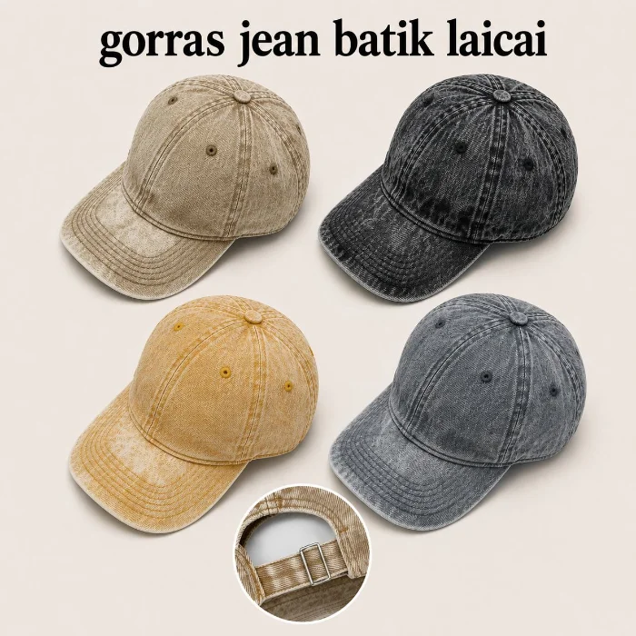 Jean Batik Laicai