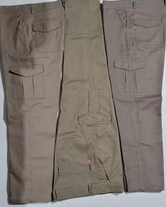 Pantalon de Trabajo Cargo No Es Grafa