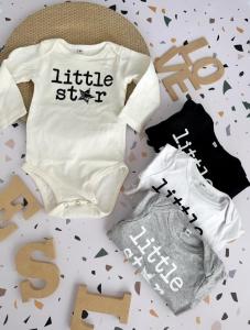 Body Estampado Little Star