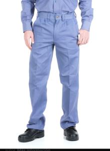 Pantalón Recto de Trabajo