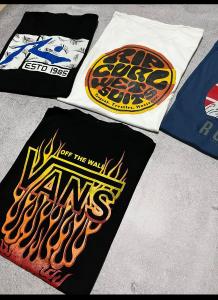 Remeras Rusty Rip Curl Vans Santa Cruz - Miniatura 7