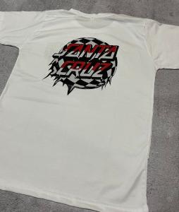 Remeras Rusty Rip Curl Vans Santa Cruz - Miniatura 3