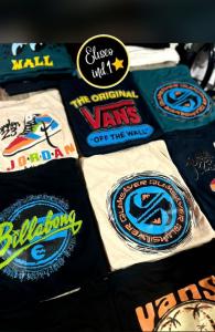 Remeras Rusty Rip Curl Vans Santa Cruz - Miniatura 6