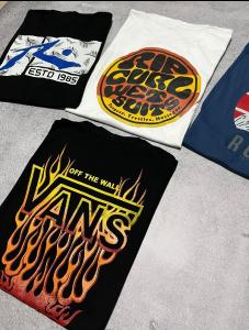 Remeras Algodon Vans!! - Miniatura 3