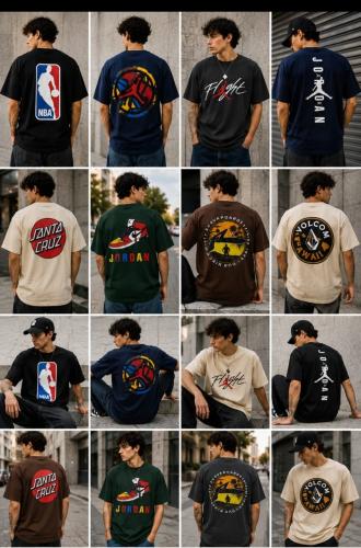 Remeras Algodon Vans!!