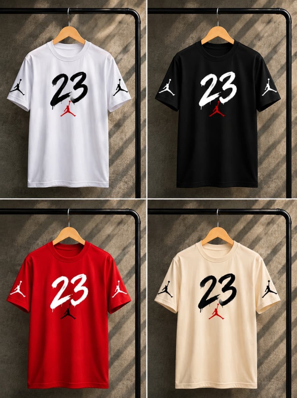 Remeras Algodon Adld - Imagen 5