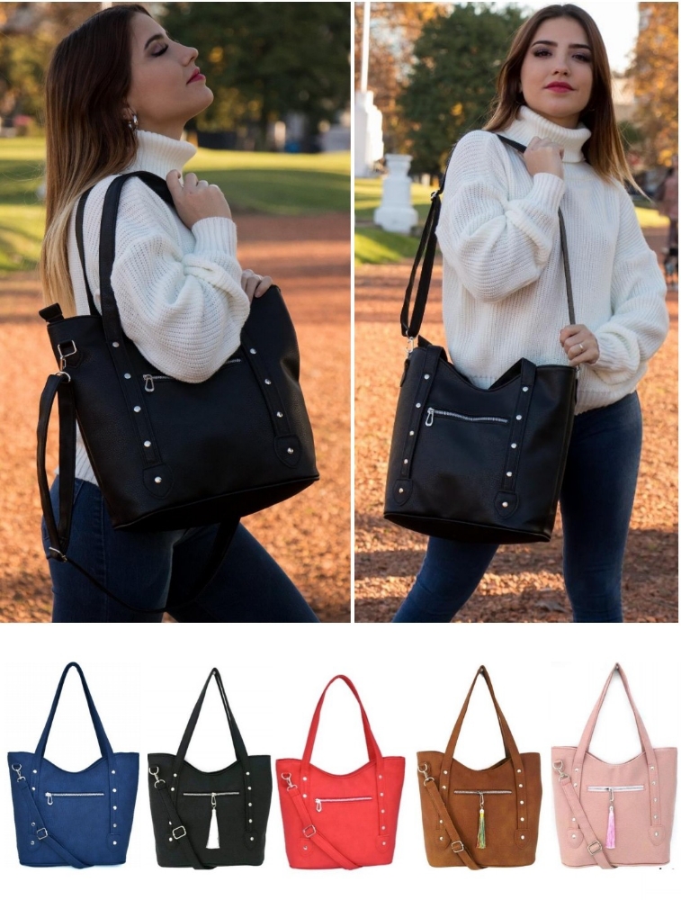 Carteras Bolso Morral Andylu Accesorios - Imagen 4