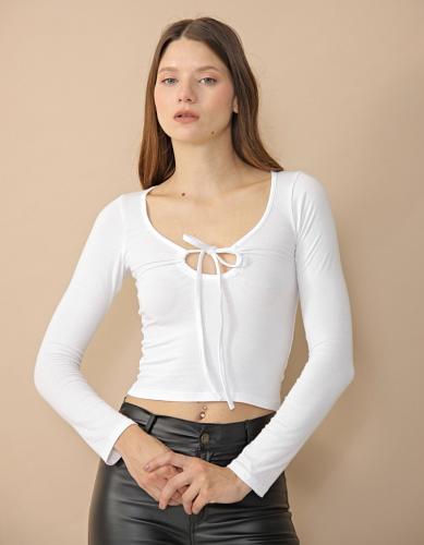 Camiseta Tiras