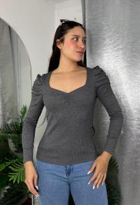 Agotado Remera Manga Princesa M/l.t. 1/2/3 - Miniatura 2