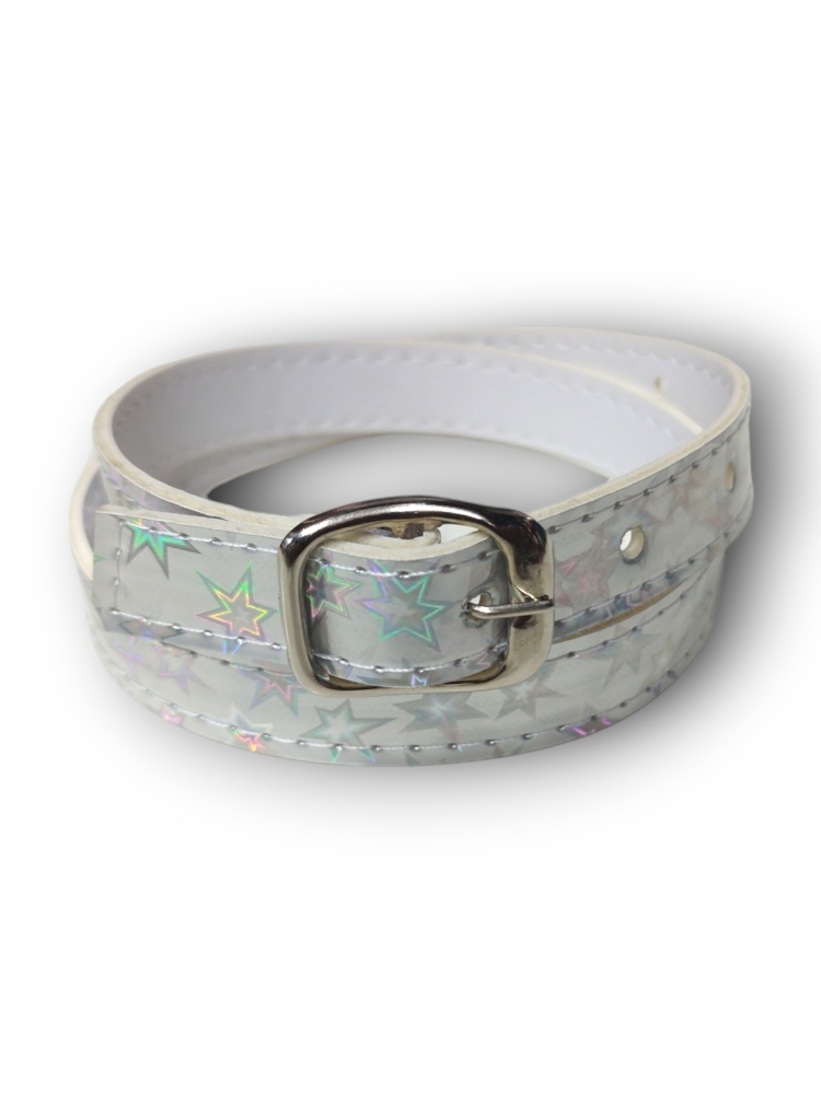Cintos para Nena Brillosos, Jugueteria, Marroquineria, Accesorios de Moda - Imagen 9
