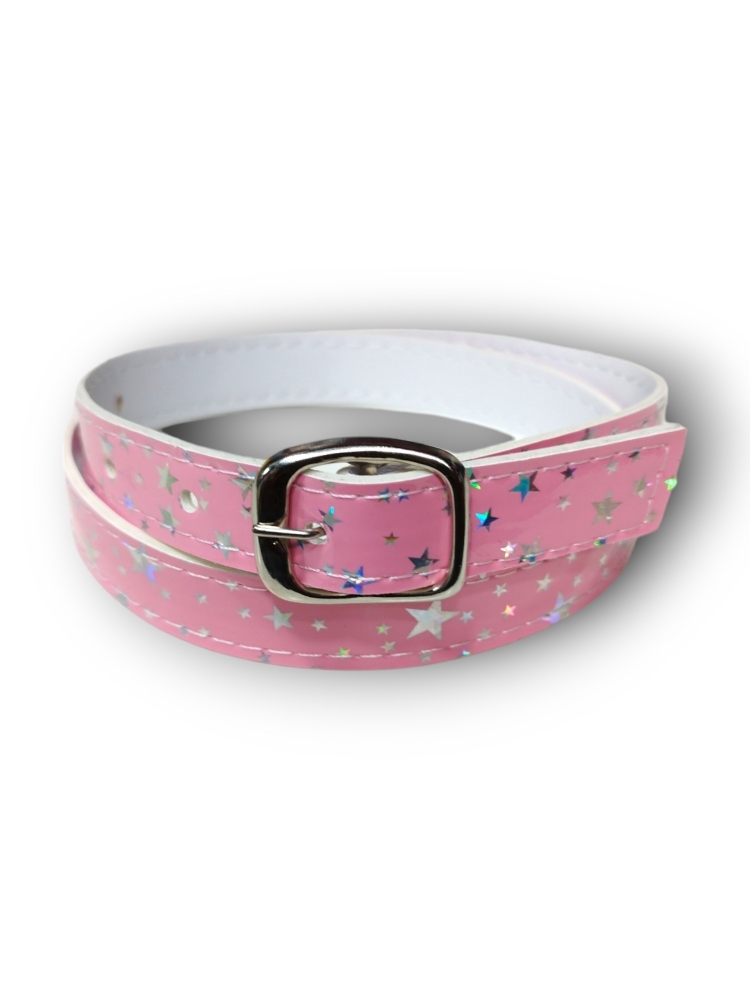 Cintos para Nena Brillosos, Jugueteria, Marroquineria, Accesorios de Moda - Imagen 7