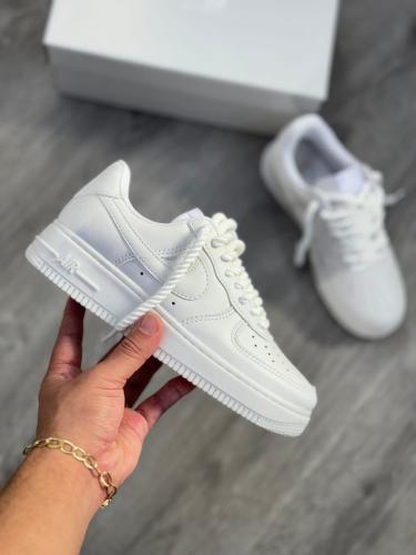 Air Force Triple White