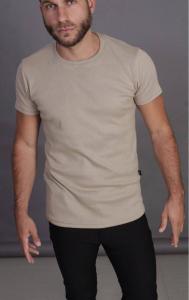Remeras Lisa de Caballeros