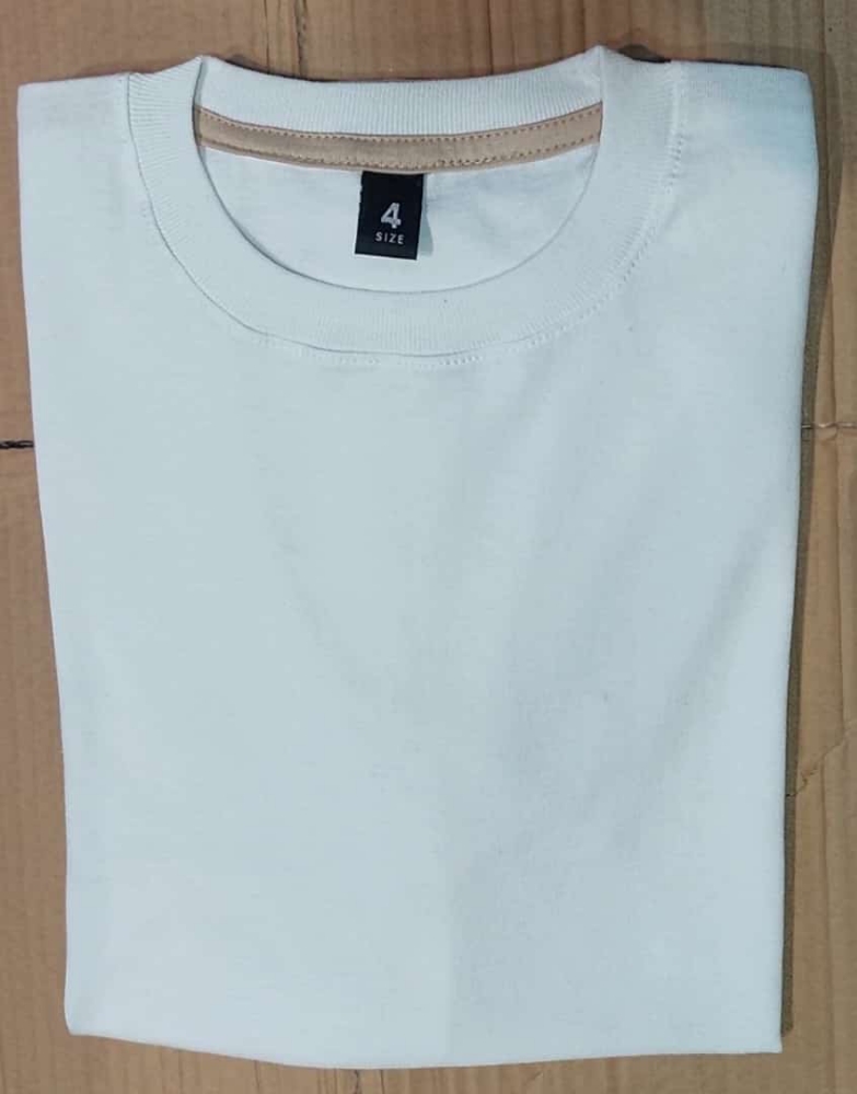 Remeras Lisa de Caballeros - Imagen 2