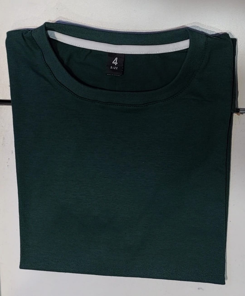 Remeras Lisa de Caballeros - Imagen 6