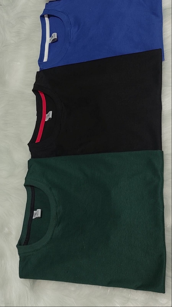Remeras Lisa de Caballeros - Imagen 9