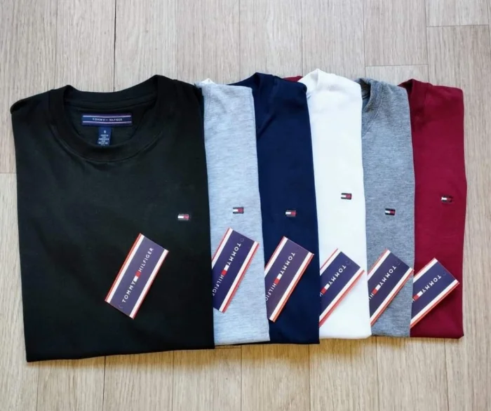 Remeras Tommy Premium
