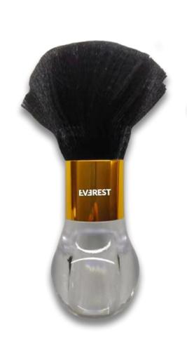 Brocha Ancha Sacapelo Peluquería Everest , Base Acrílica Transparente