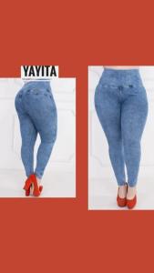 Jeans Mossa (original )  Talle 36 al 58  Importado