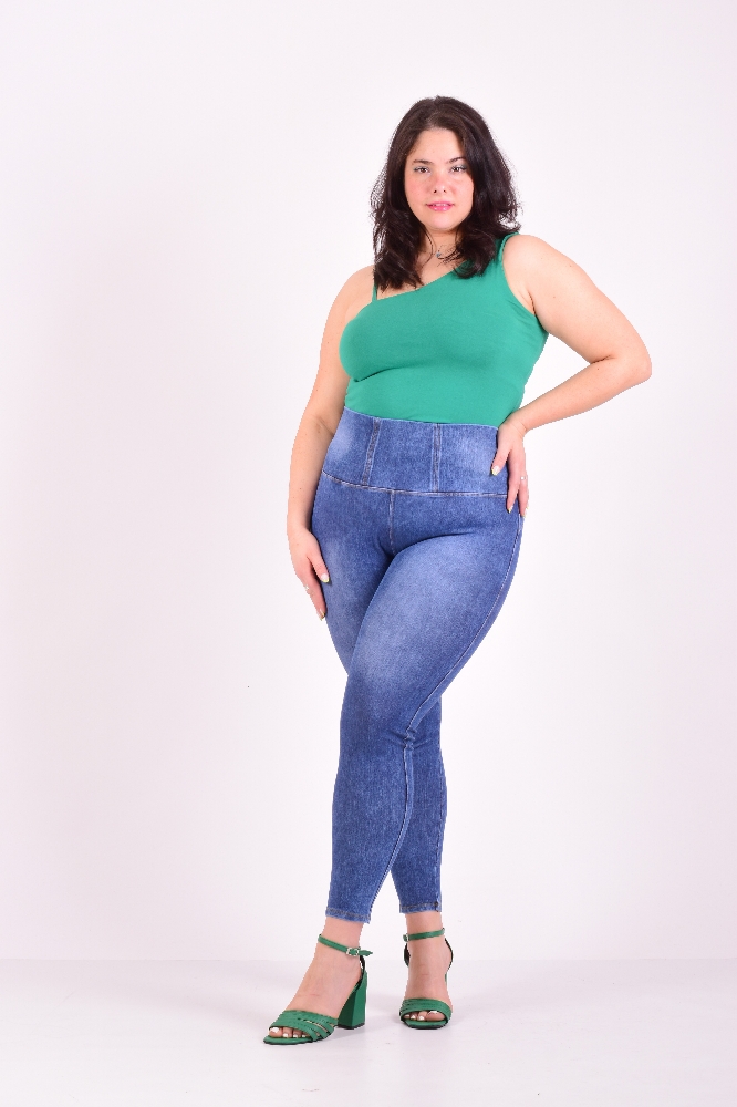 Jeans Mossa (original )  Talle 36 al 58  Importado - Imagen 3