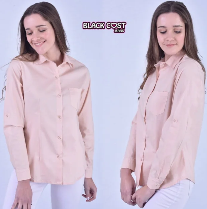 Camisas Poplin