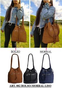 Morral Cartera Bandolera Andylu Accesorios - Miniatura 5