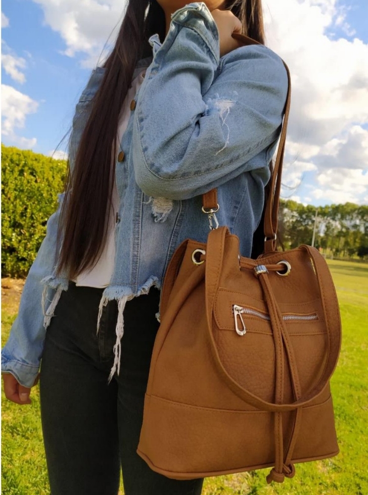 Morral Cartera Bandolera Andylu Accesorios - Imagen 2