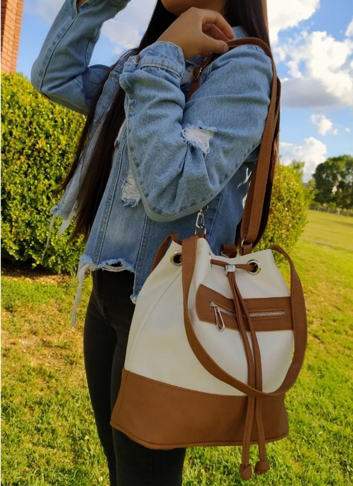 Morral Cartera Bandolera Andylu Accesorios - Imagen 6
