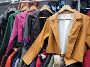 Blazer Corto