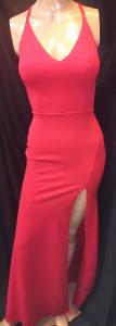 Vestido al Rubí