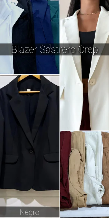 Blazer Sastrero