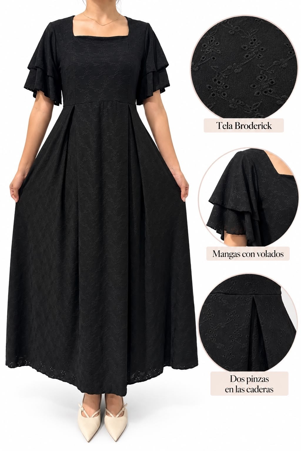 Vestido Largo - Imagen 3