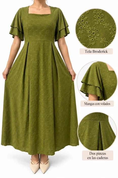 Vestido Largo