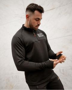 Buzo Trail Urban Luxury - Miniatura 4